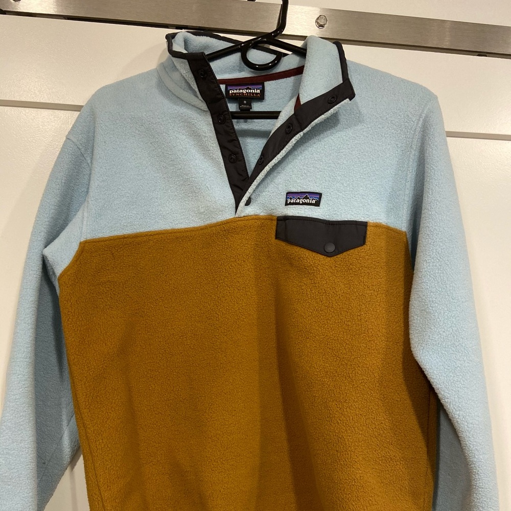 Patagonia Synchilla